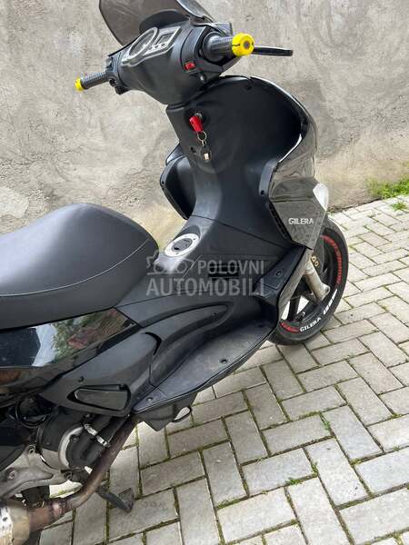 Gilera runner st 200