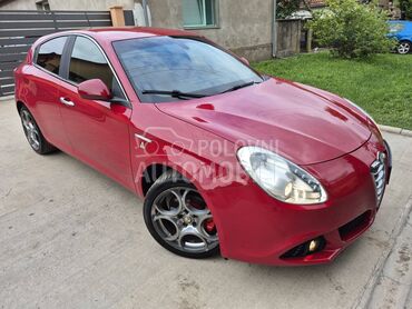 Alfa Romeo Giulietta 2.0 JTDm