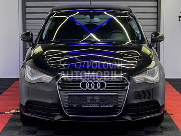 Audi A1 1.2 0dlican