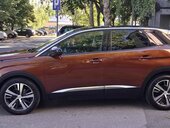 Peugeot 3008 1.6Bhdi ALLURE AUT.