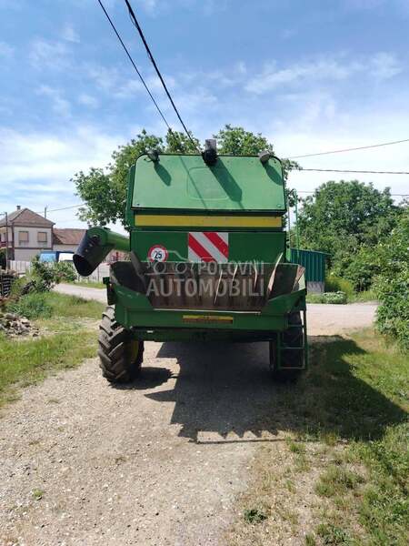 John Deere 1188 hydro/4
