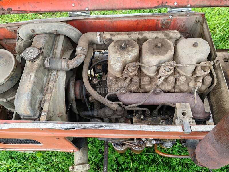 Zetor 3511