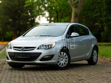 Opel Astra J 1.6