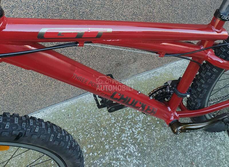 GT 2X8 MTB