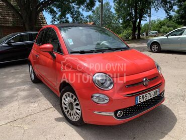 Fiat 500C 