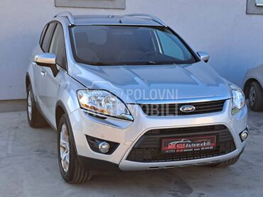 Ford Kuga 2.0tdci TITANIUM