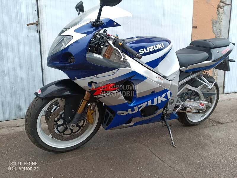 Suzuki GSXR 1000