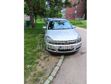Opel Astra H 1.9