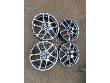Aluminijumske felne  17" 4 x 100
