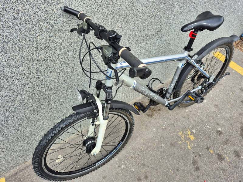 Raleigh Funmax