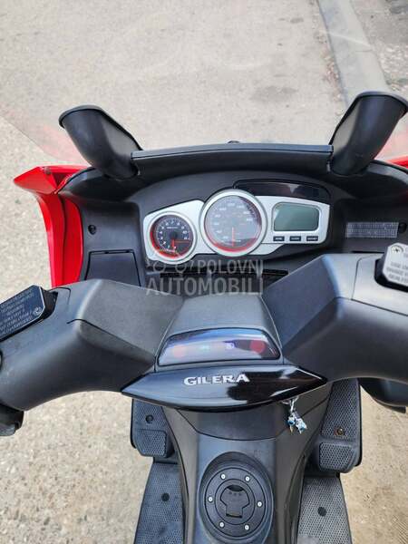 Gilera Nexus