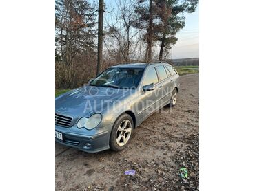 Mercedes Benz C 220 Avangarde