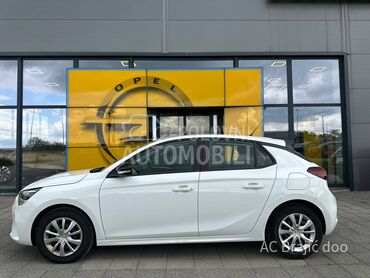 Opel Corsa F 1.2 75HP MT5