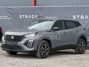 Peugeot 2008 1.2 ALLURE NOV