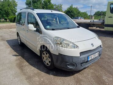 Peugeot Partner 1.6 HDI TEPEE 5SED