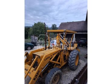 Massey Ferguson MF 50