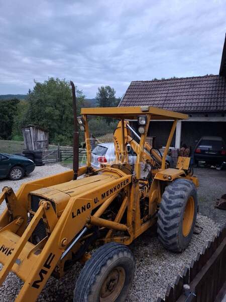 Massey Ferguson MF 50