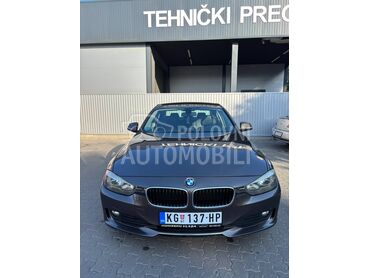 BMW 320d 