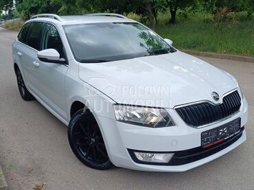 Škoda Octavia edition nov nov