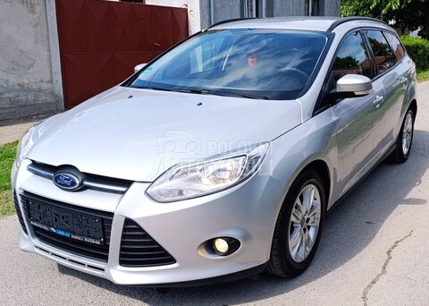 Ford Focus 1.0 ECOBOOST