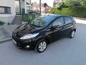 Ford Fiesta 1.4i TREND LINE CH