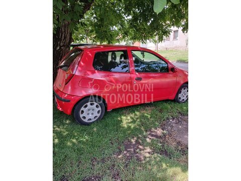 Fiat Punto 