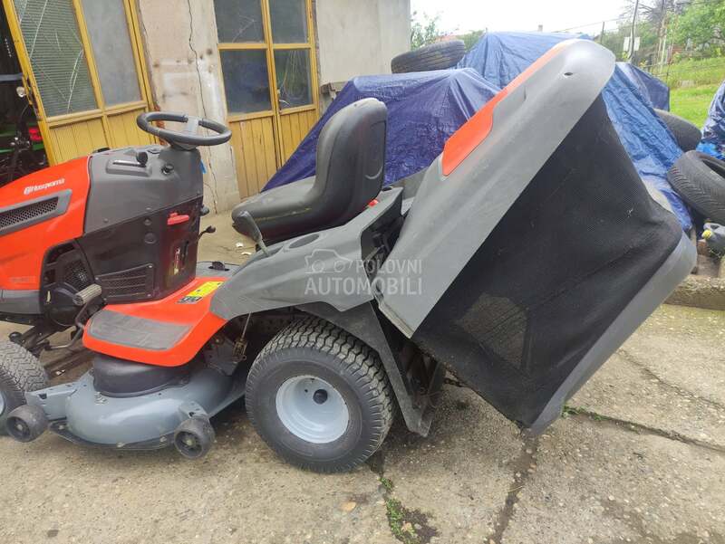 Husqvarna cth 184 t