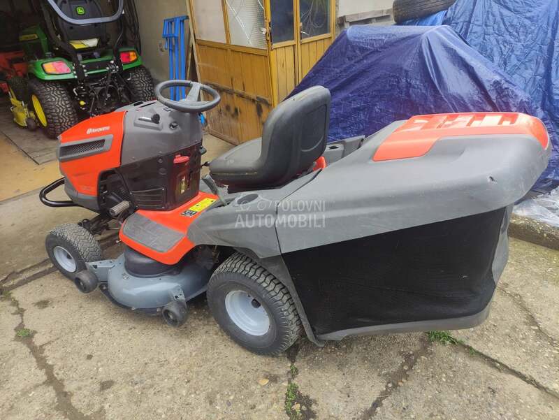 Husqvarna cth 184 t