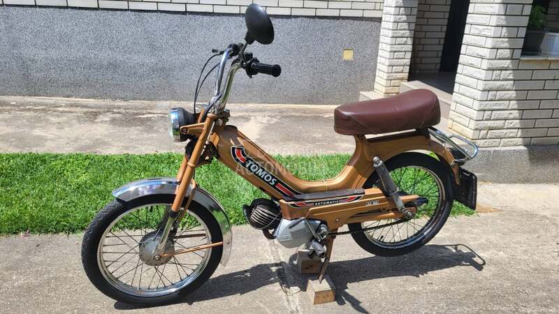 Tomos Automatik 3M
