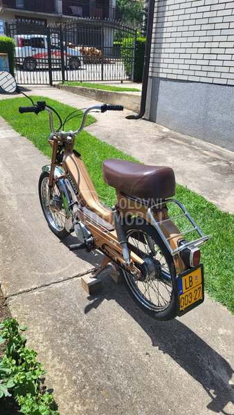 Tomos Automatik 3M