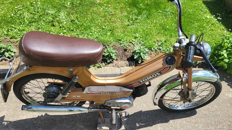 Tomos Automatik 3M