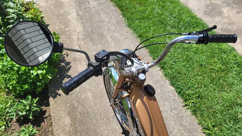 Tomos Automatik 3M