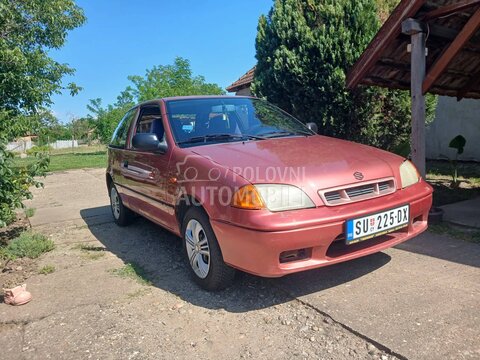 Suzuki Swift 