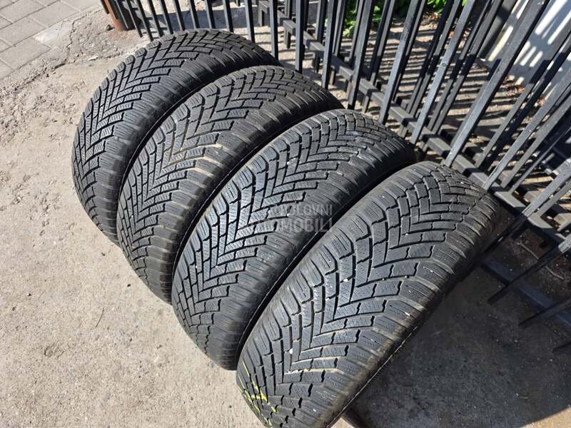 Continental 195/65 R16 Sve sezone