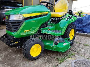 John Deere x590 NOVO