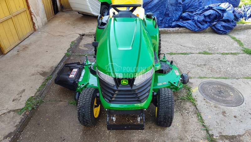John Deere x590 NOVO