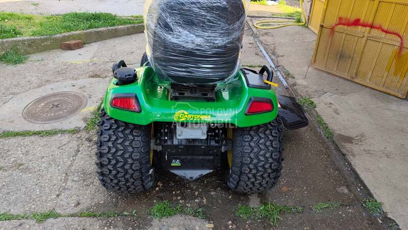 John Deere x590 NOVO