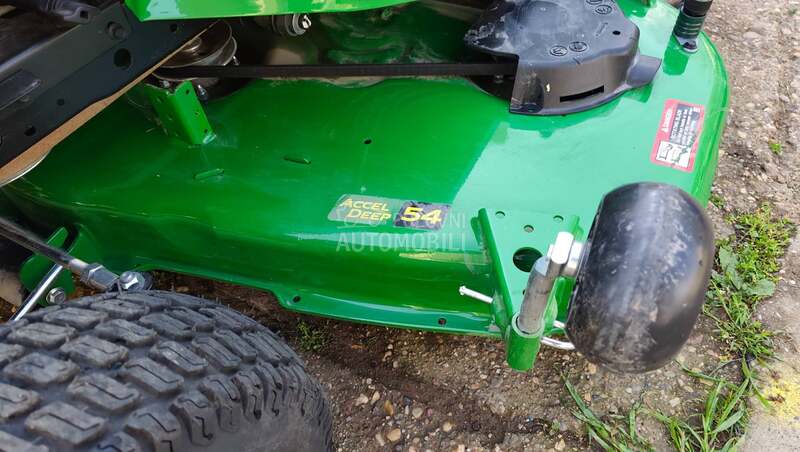 John Deere x590 NOVO