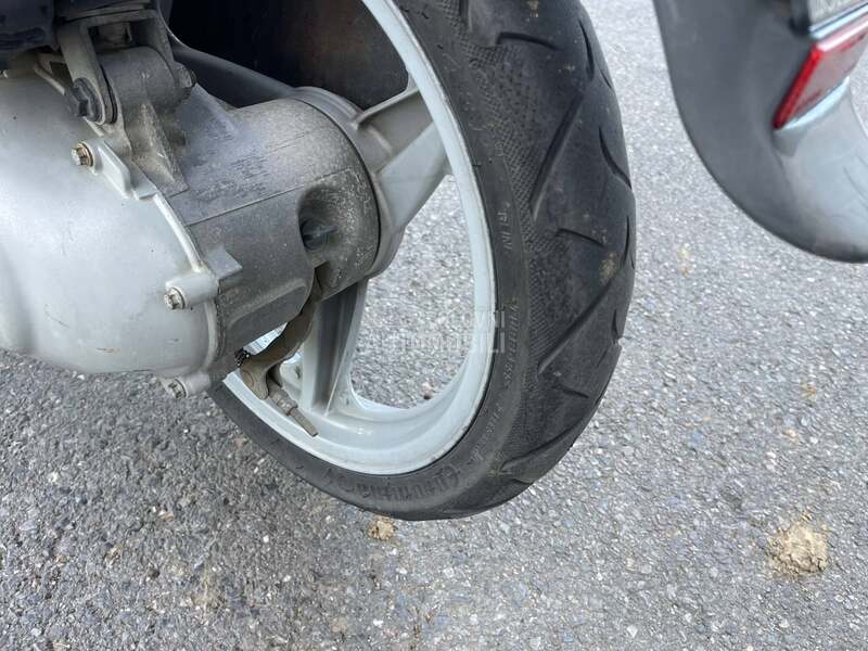 Piaggio FREE 49