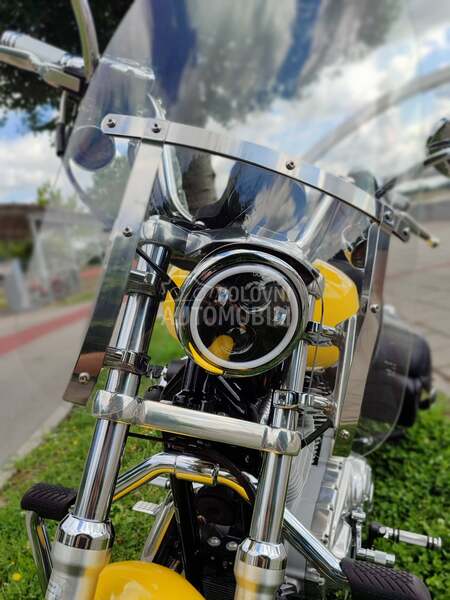 Harley Davidson SUPER LOW