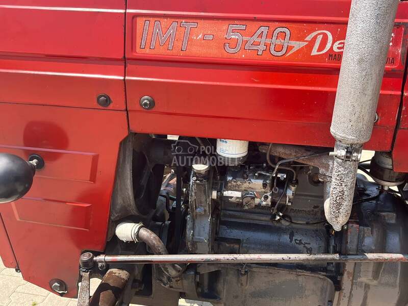 IMT 540
