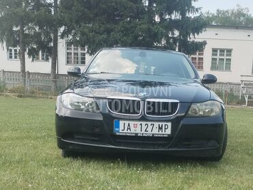BMW 320d 2.0