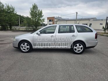 Škoda Octavia 1.9 tdi