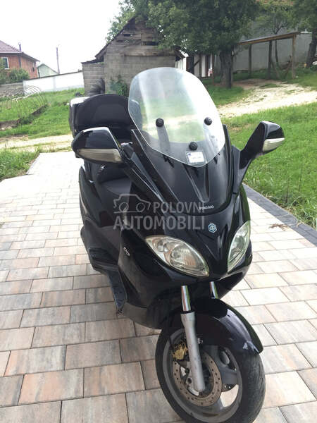 Piaggio x9 evolution