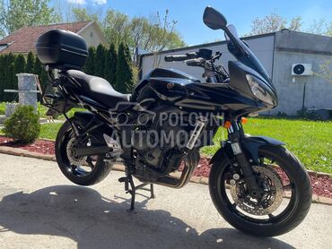 Yamaha Fazer  600 S2