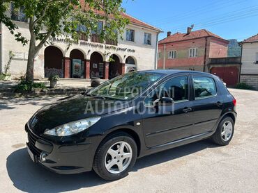 Peugeot 307 1.6