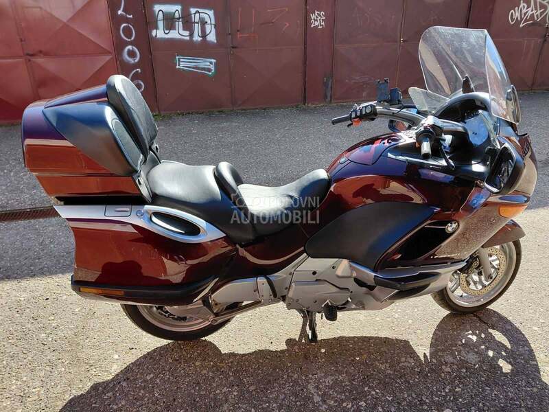 BMW K1200 LT