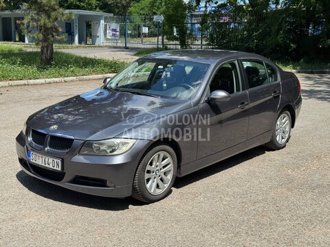 BMW 320d 2.0d