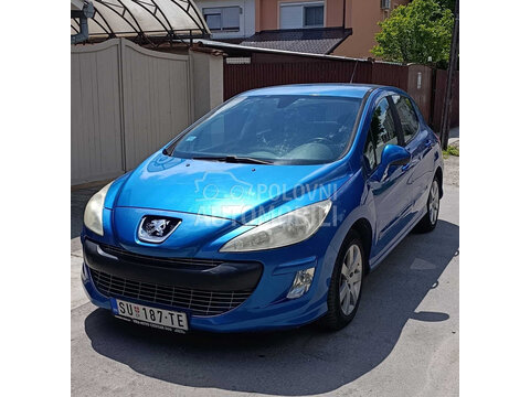 Peugeot 308 1.6
