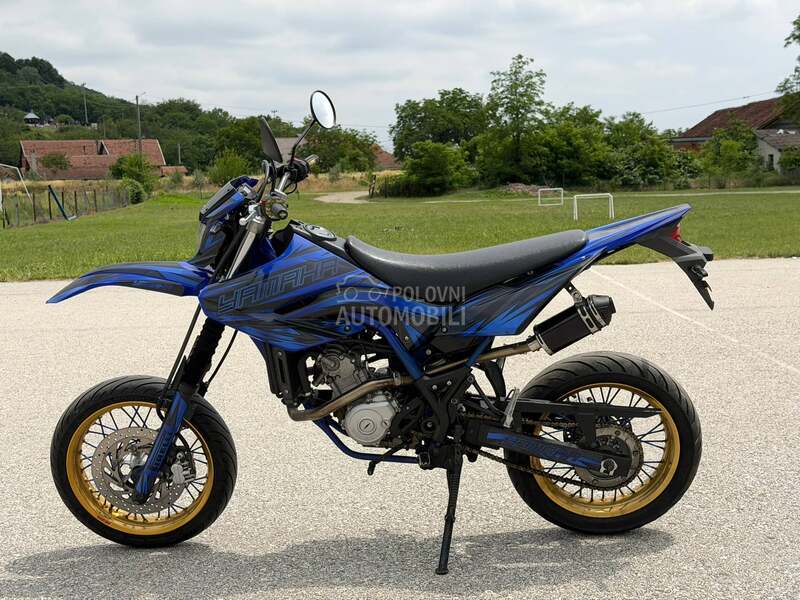 Yamaha Wr Wrx